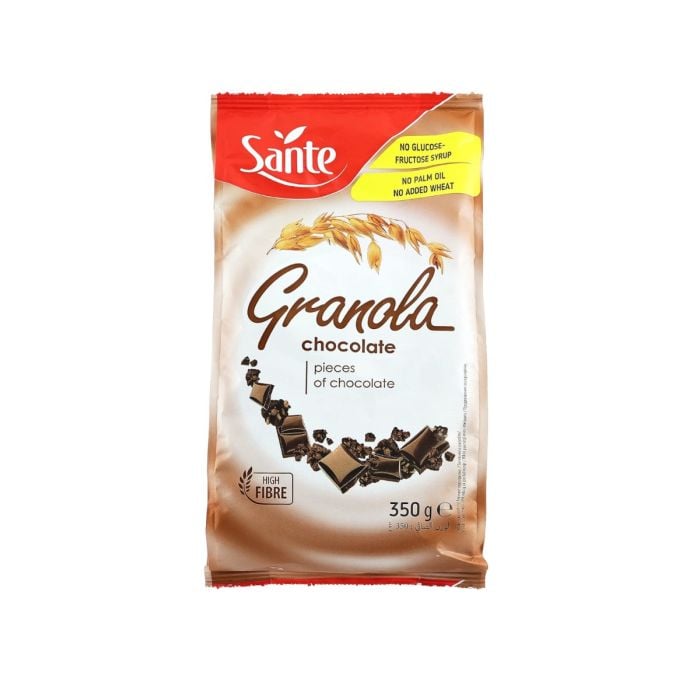 Granola - Sante 350 g - csokoládé