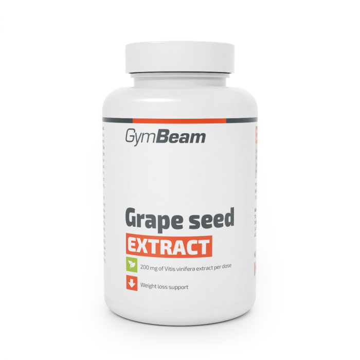 Grape seed extract - GymBeam