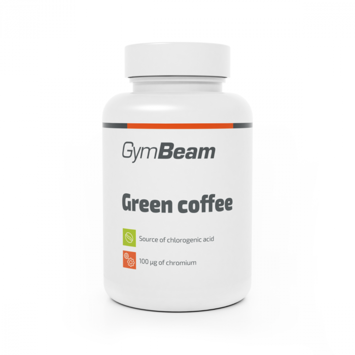 Nutriversum - Green Coffee + Chromium - Zöld kávé + króm - 60 tabletta