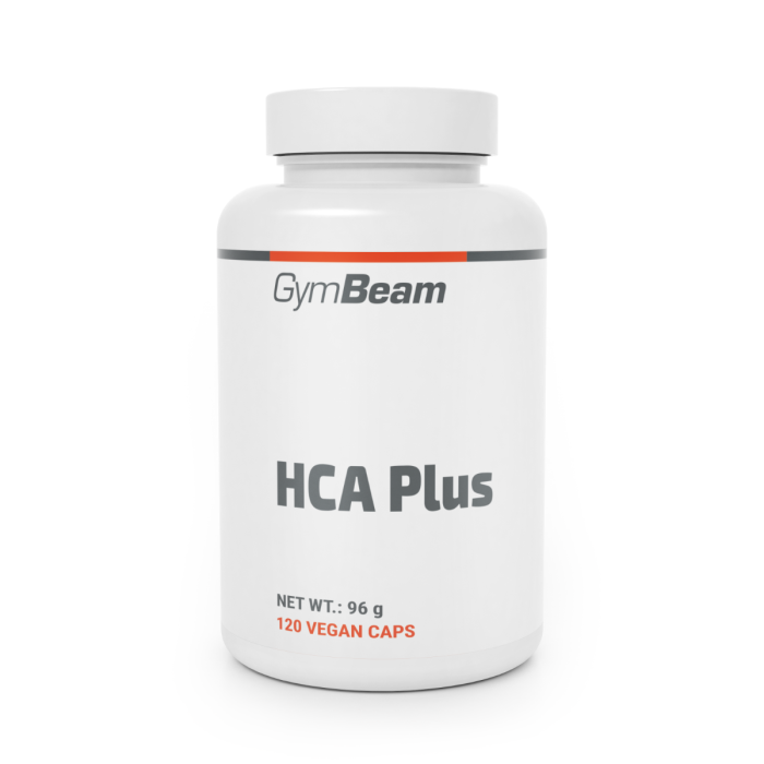 HCA Plus - GymBeam 120 kapsz.