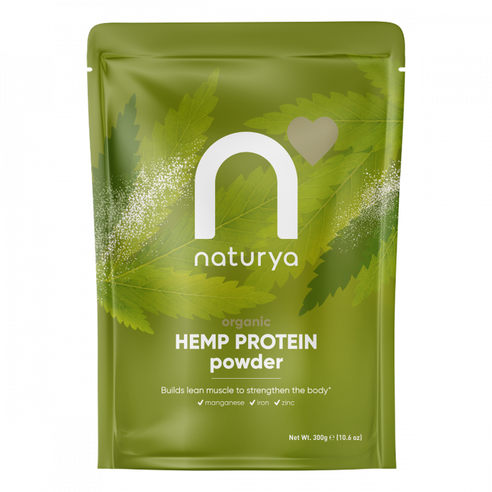 BIO Hemp protein - Naturya