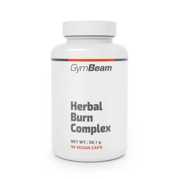 Herbal Burn Complex - GymBeam 90 kapsz.