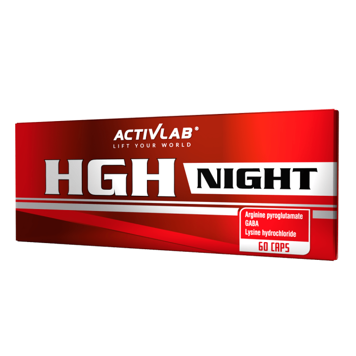 HGH Night 60 tab