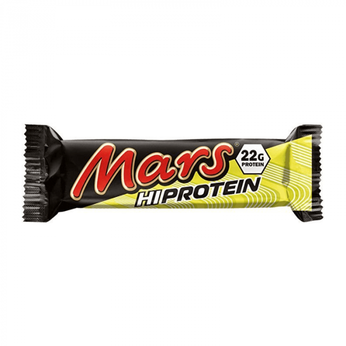 Mars Hi-Protein fehérjeszelet 66 g – Mars
