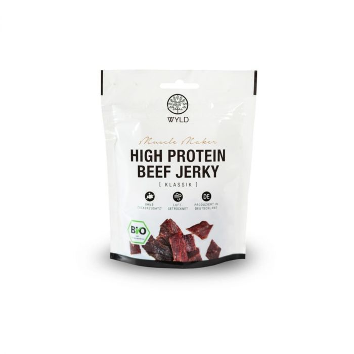 Bio High Protein Beef Jerky 