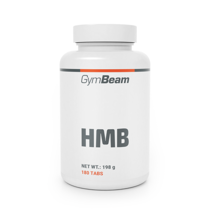 HMB - GymBeam 180 tabl.