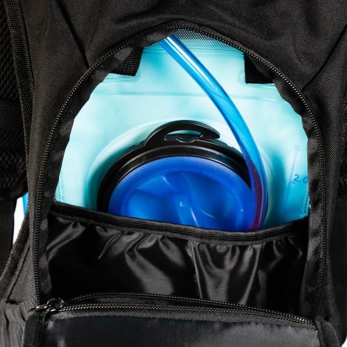 Víztartályos hátizsák futóknak - GymBeam single_variant