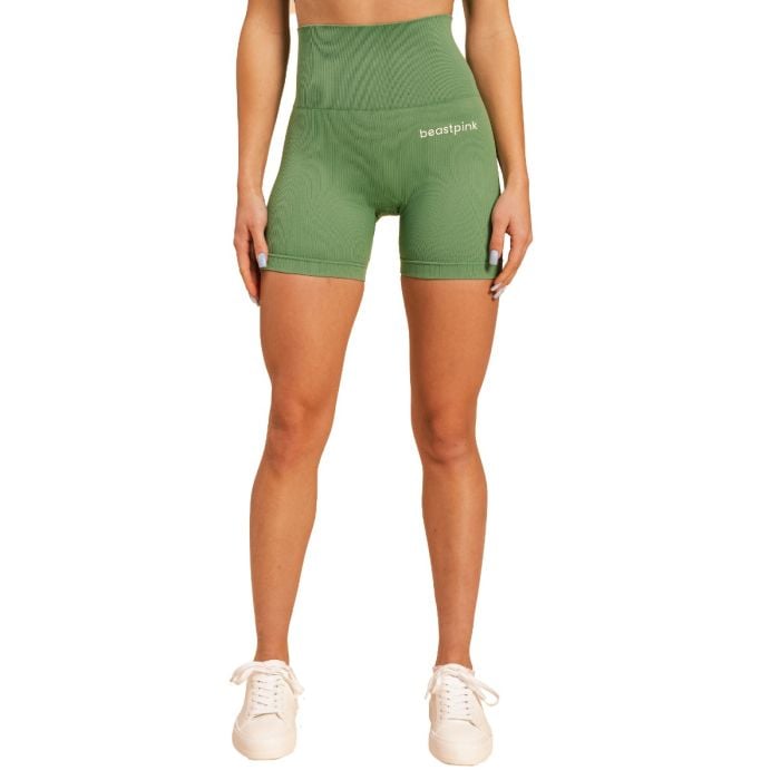 Hyper női rövidnadrág Olivine - BeastPink XXL