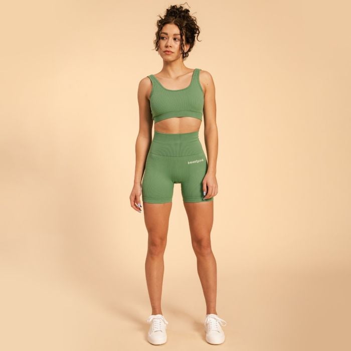 Hyper női rövidnadrág Olivine - BeastPink XXL