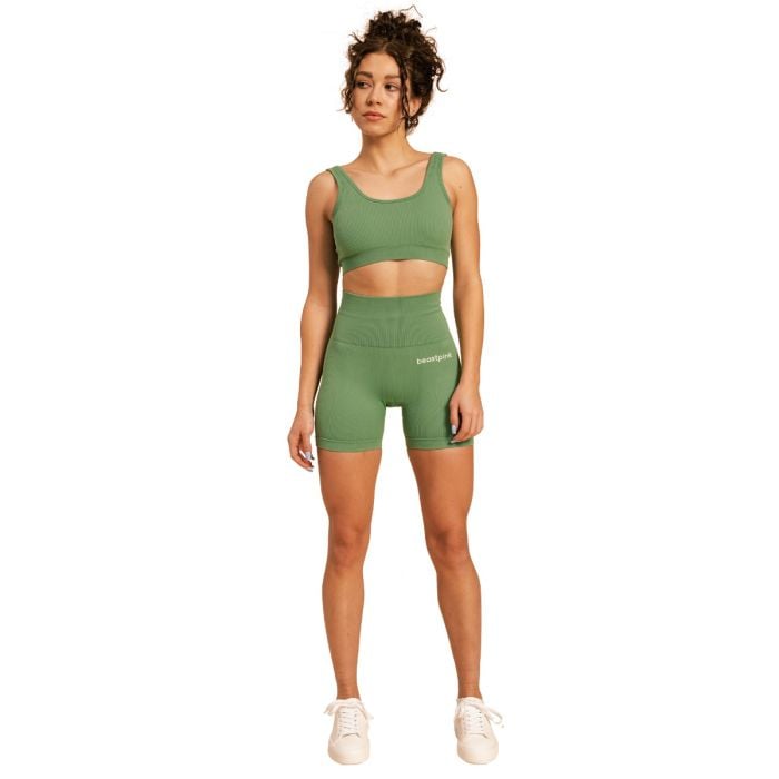 Hyper női rövidnadrág Olivine - BeastPink XXL