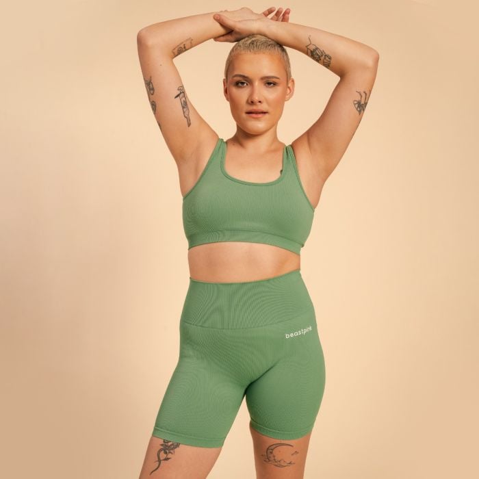 Hyper női rövidnadrág Olivine - BeastPink XXL