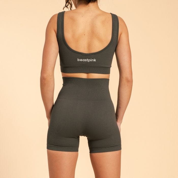 Hyper női rövidnadrág Shadow - BeastPink XS