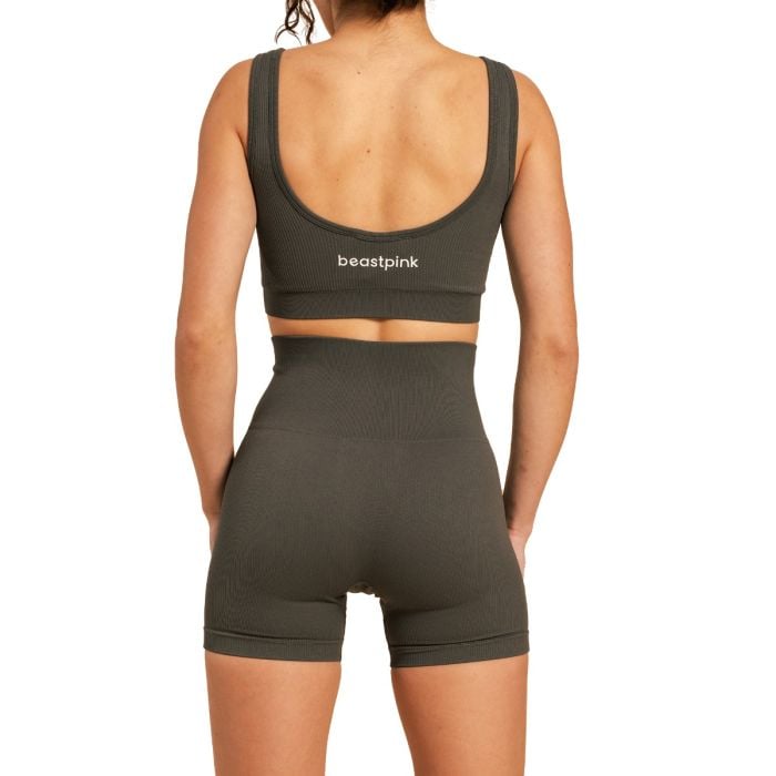 Hyper női rövidnadrág Shadow - BeastPink XS