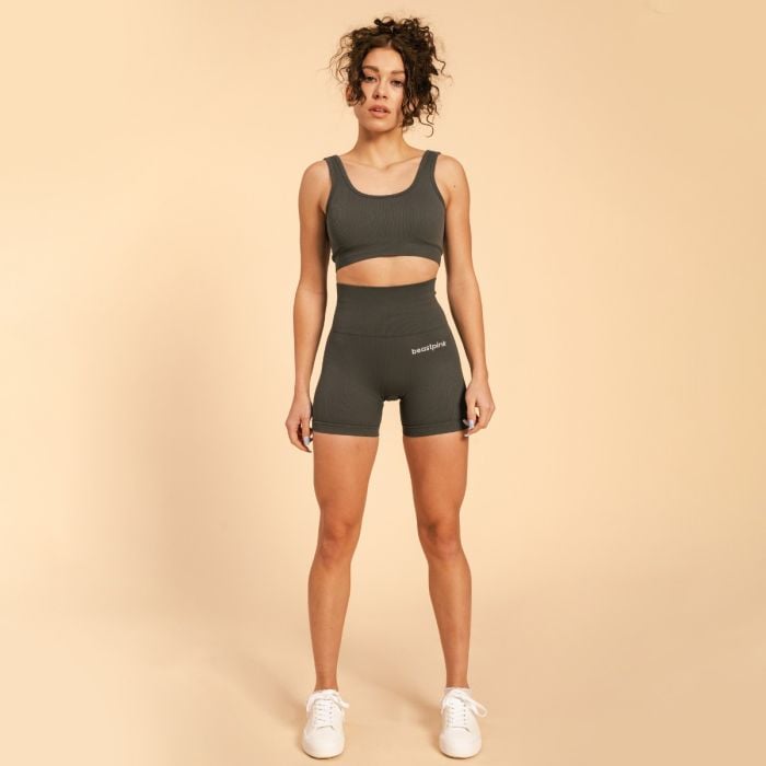 Hyper női rövidnadrág Shadow - BeastPink XS