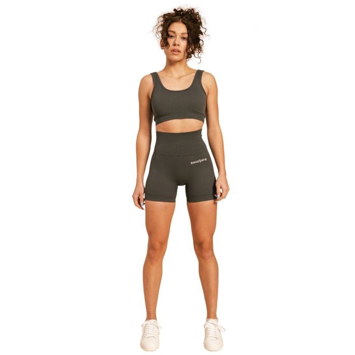 Hyper női rövidnadrág Shadow - BeastPink XS