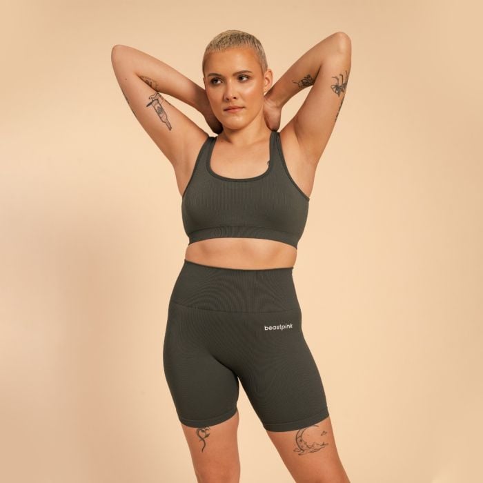 Hyper női rövidnadrág Shadow - BeastPink XS