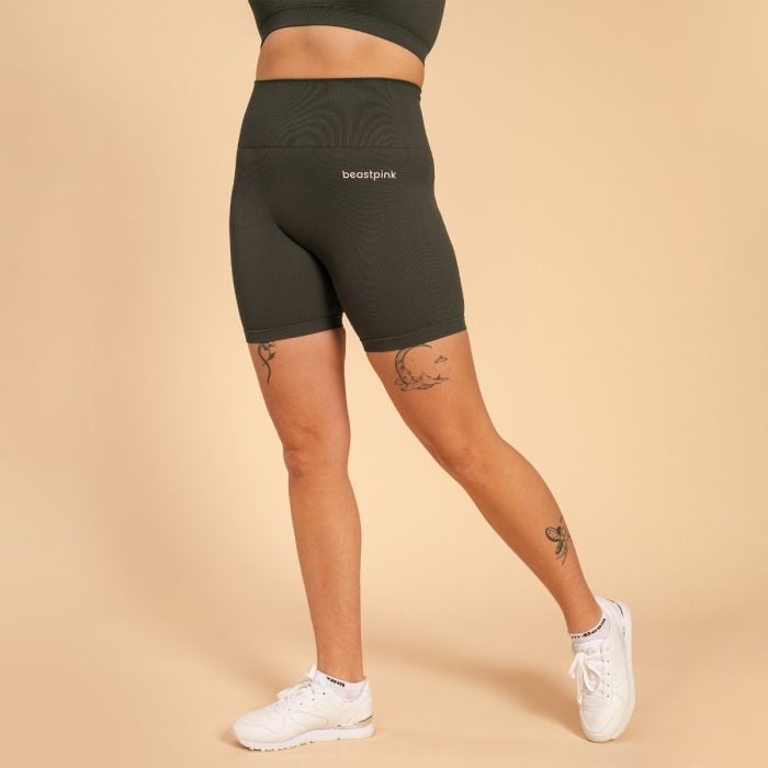 Hyper női rövidnadrág Shadow - BeastPink XS