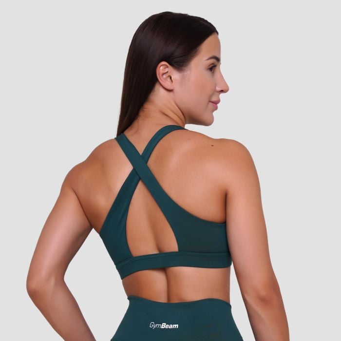 Ignite sportmelltartó Dark Green - GymBeam S