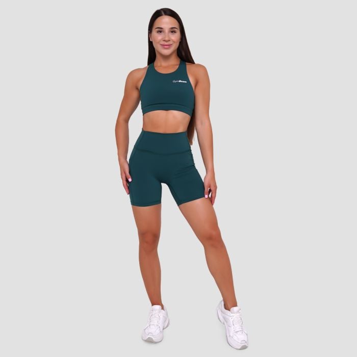 Ignite sportmelltartó Dark Green - GymBeam S