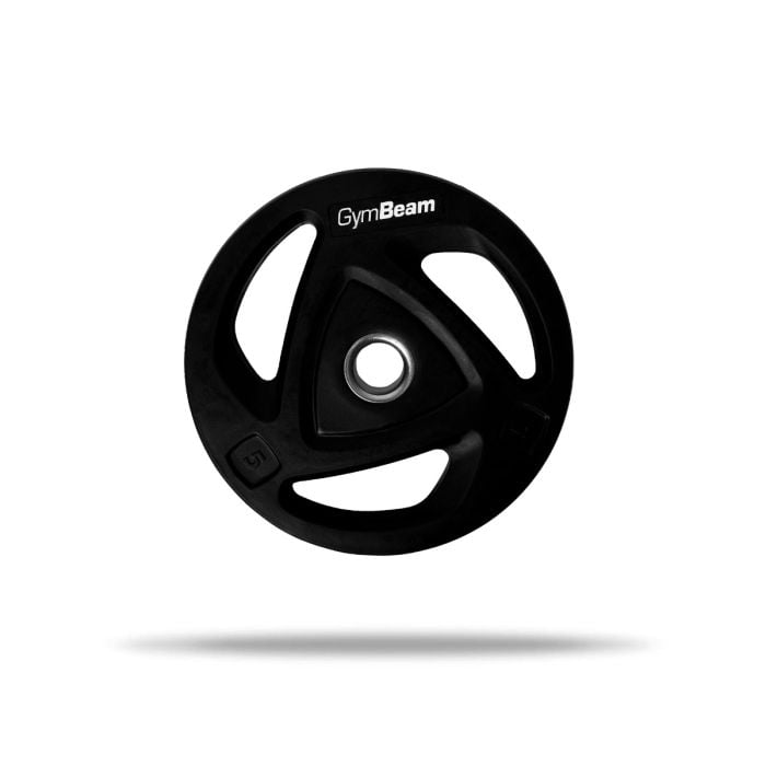IRON súlytárcsa 30 mm - GymBeam 5 kg