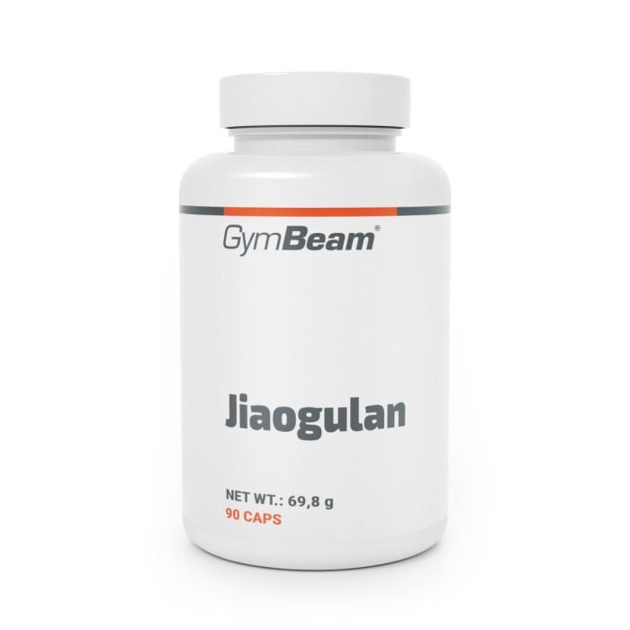 Jiaogulan - GymBeam 90 kapsz.