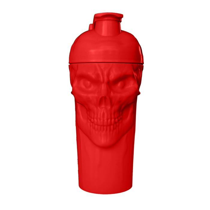 The Skull Shaker Red 700 ml – JNX single_variáns