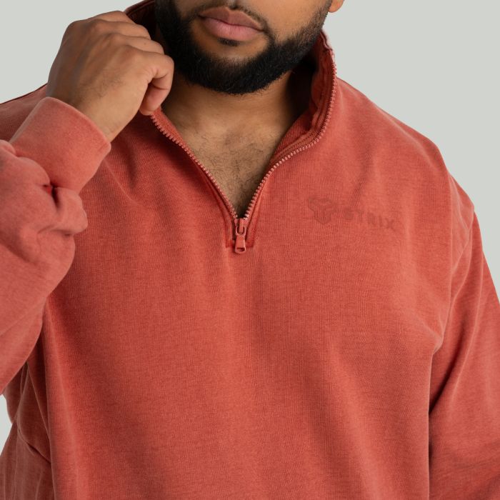 Washed pulóver Terra - STRIX L