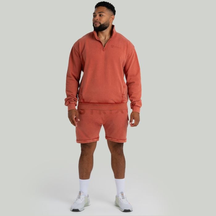 Washed pulóver Terra - STRIX L