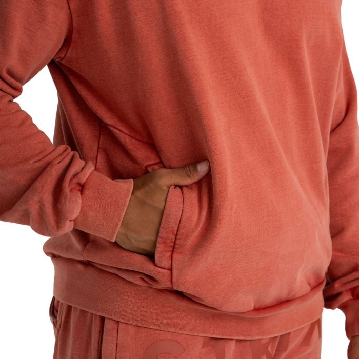 Washed pulóver Terra - STRIX L