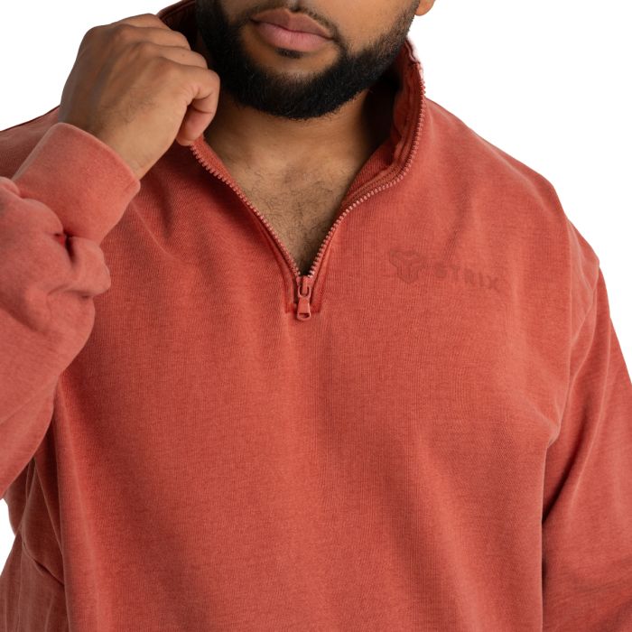 Washed pulóver Terra - STRIX L