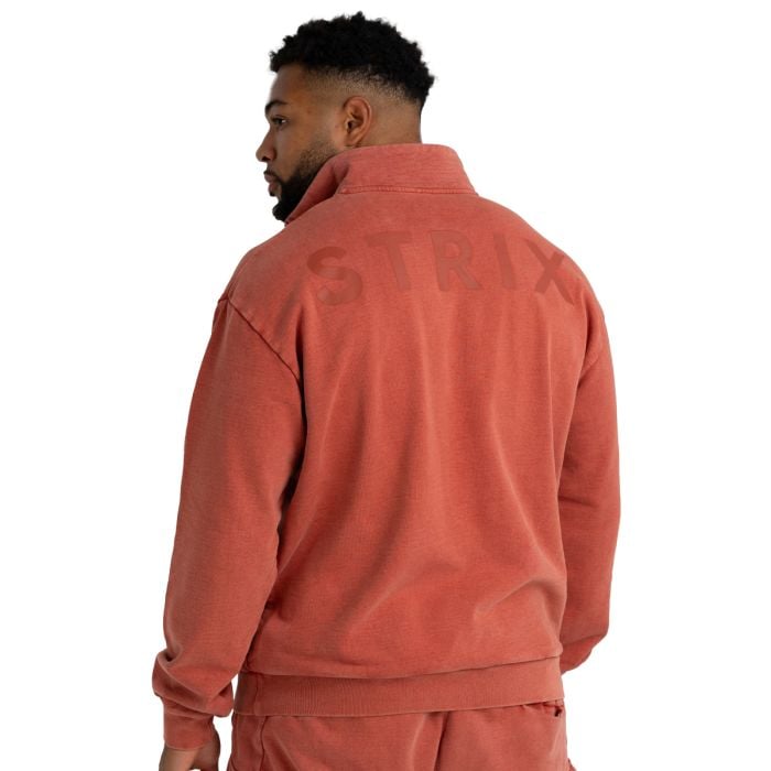 Washed pulóver Terra - STRIX L