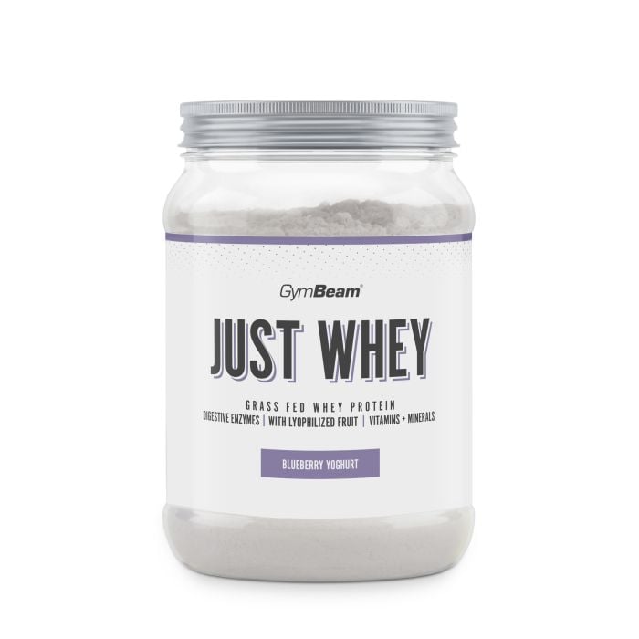 Just Whey Grass-Fed Protein – GymBeam