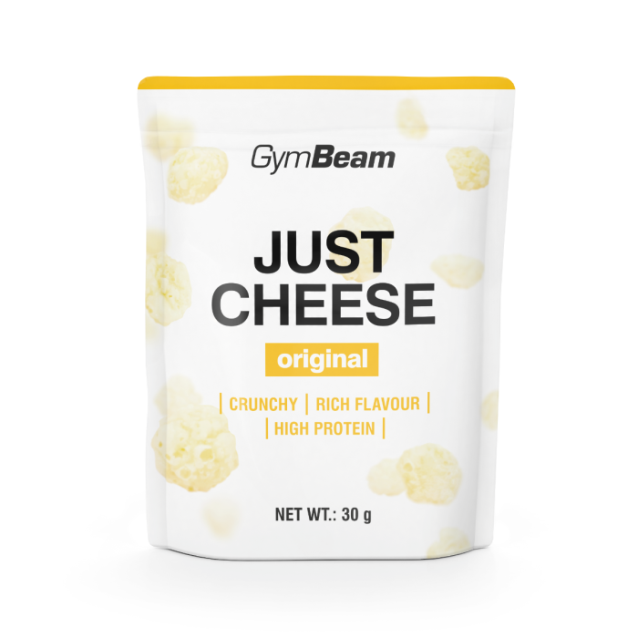 Just Cheese - GymBeam 30 g - eredeti
