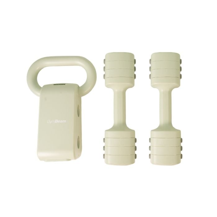 Kettle&Dumbbell készlet - GymBeam single_variant
