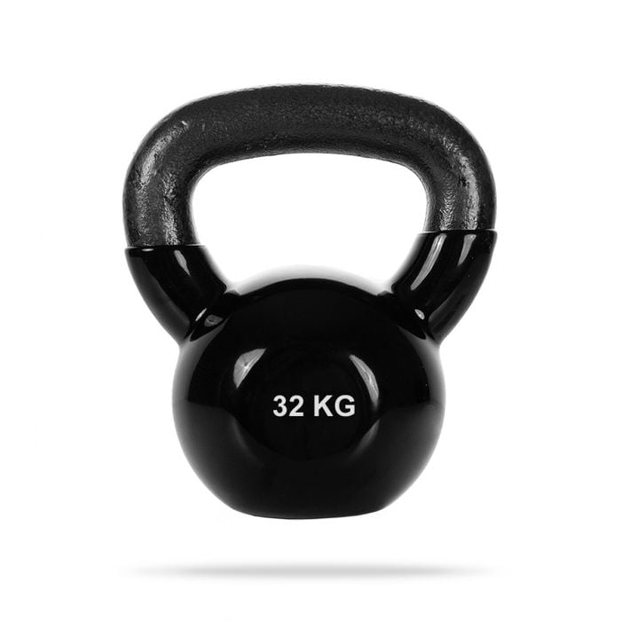 Kettlebell Black – GymBeam 8 kg