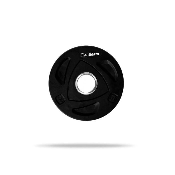 IRON súlytárcsa 51 mm – GymBeam 5 kg