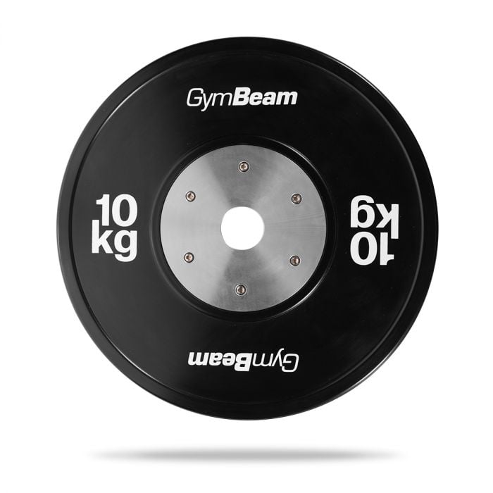 Competition Bumper Gumi versenytárcsa - GymBeam 10 kg