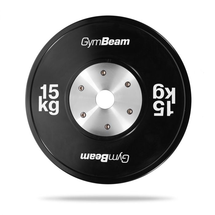 Competition Bumper Gumi versenytárcsa - GymBeam 20 kg