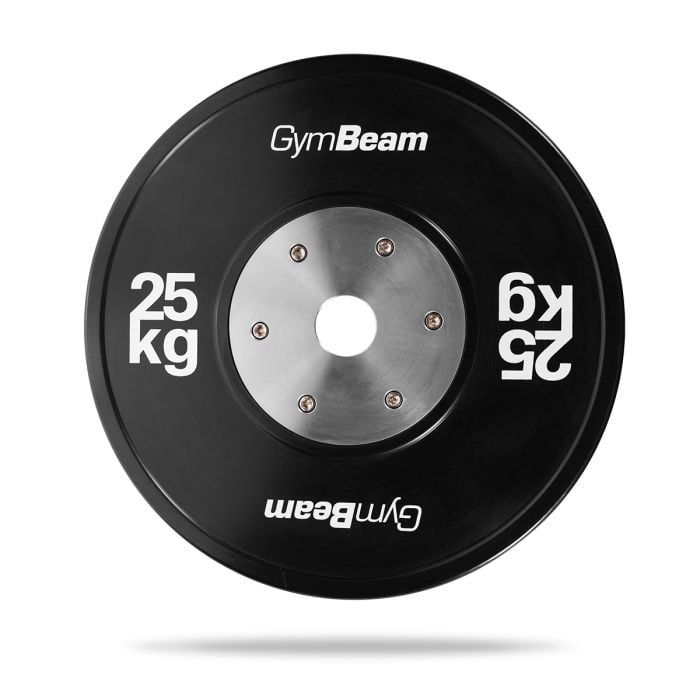 Competition Bumper Gumi versenytárcsa - GymBeam 20 kg