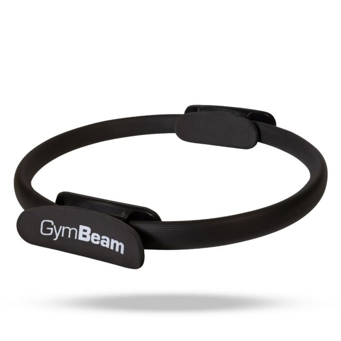 Resistance Pilates Ring Black - GymBeam