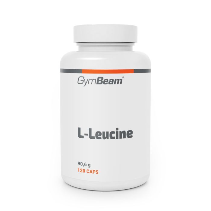 L-Leucin – GymBeam 120 kapsz.
