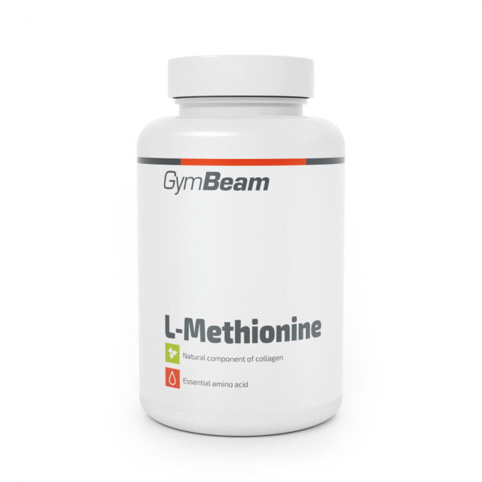 L-Methionine - GymBeam