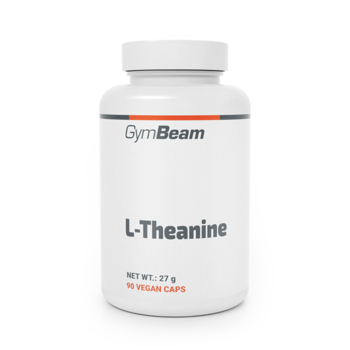 L-Theanin - GymBeam 90 kapsz.