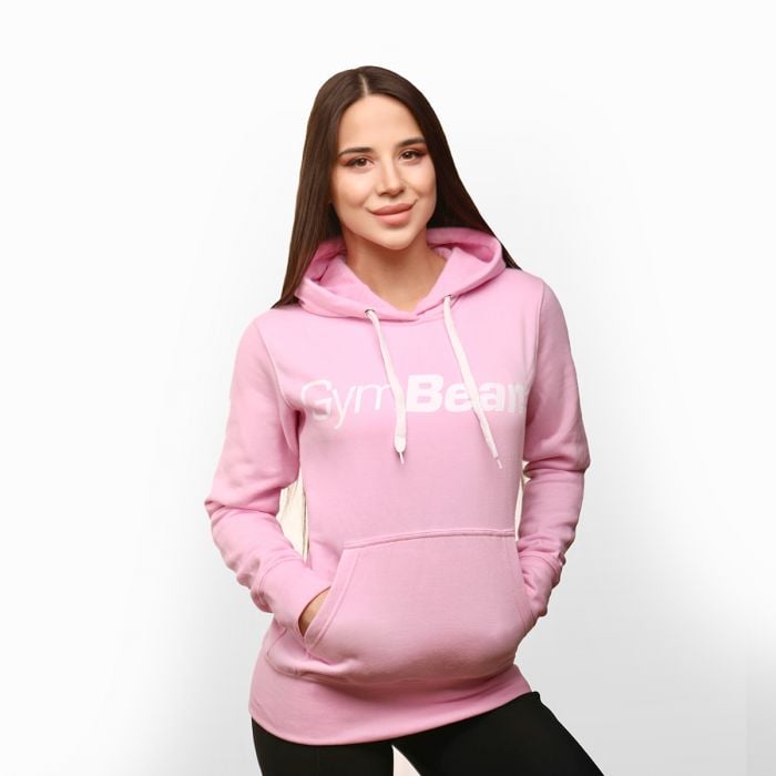 Athlete Pink női pulóver - GymBeam