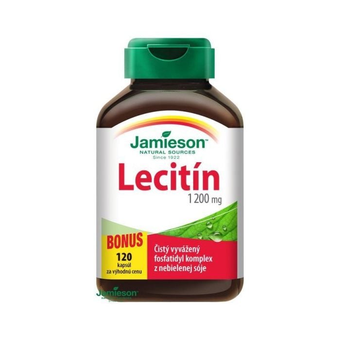Lecithin - Jamieson 