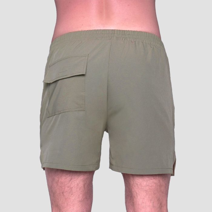 Light Essence rövidnadrág Green - GymBeam M