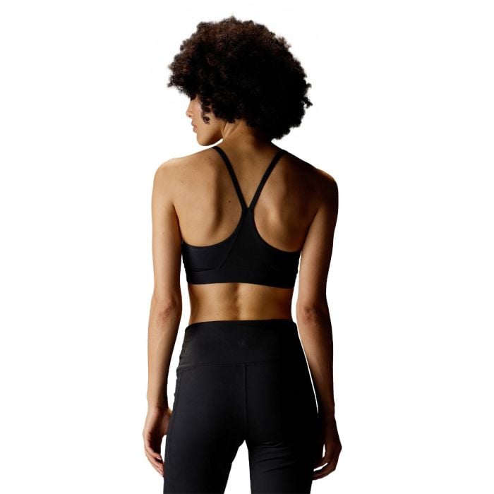 Light Support sportmelltartó Black - Champion XL