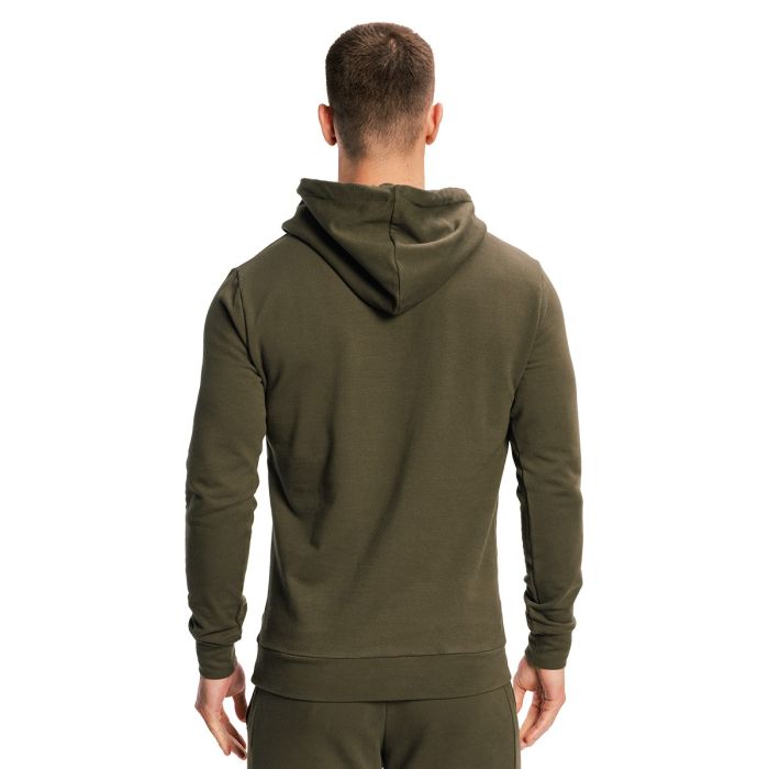 Limitless Hoodie pulóver Espresso - GymBeam L