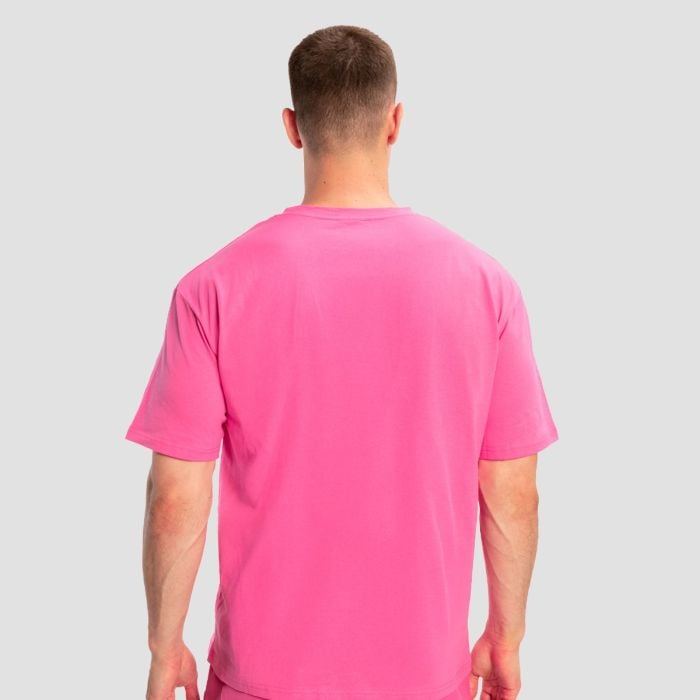 Limitless Oversized póló Dragonfruit  - GymBeam L