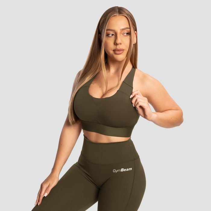 Limitless sportmelltartó Espresso - GymBeam M